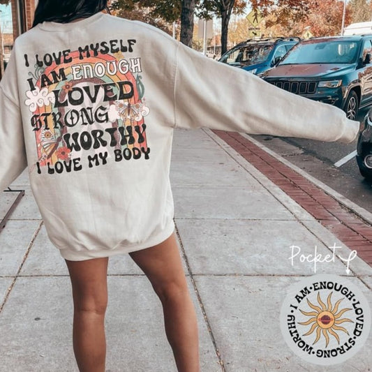 I am Enough