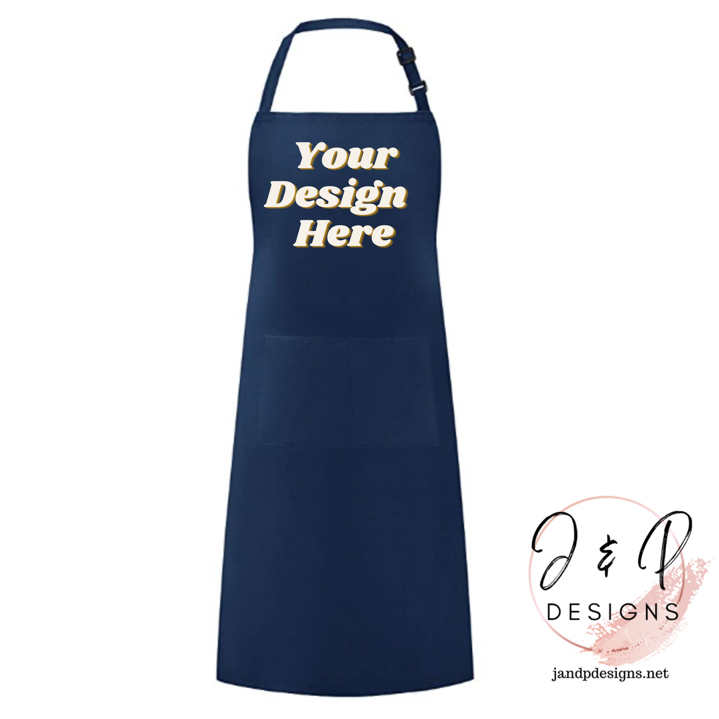 Custom Design Apron