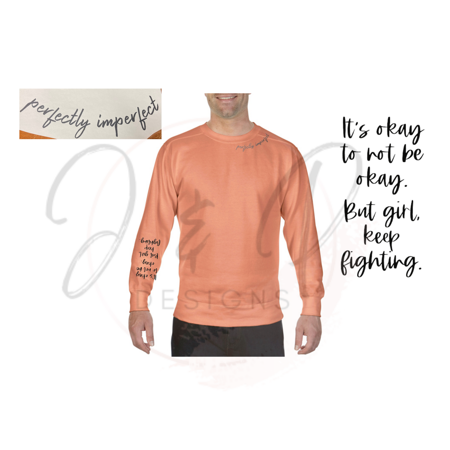 Affirmation Sweatshirt