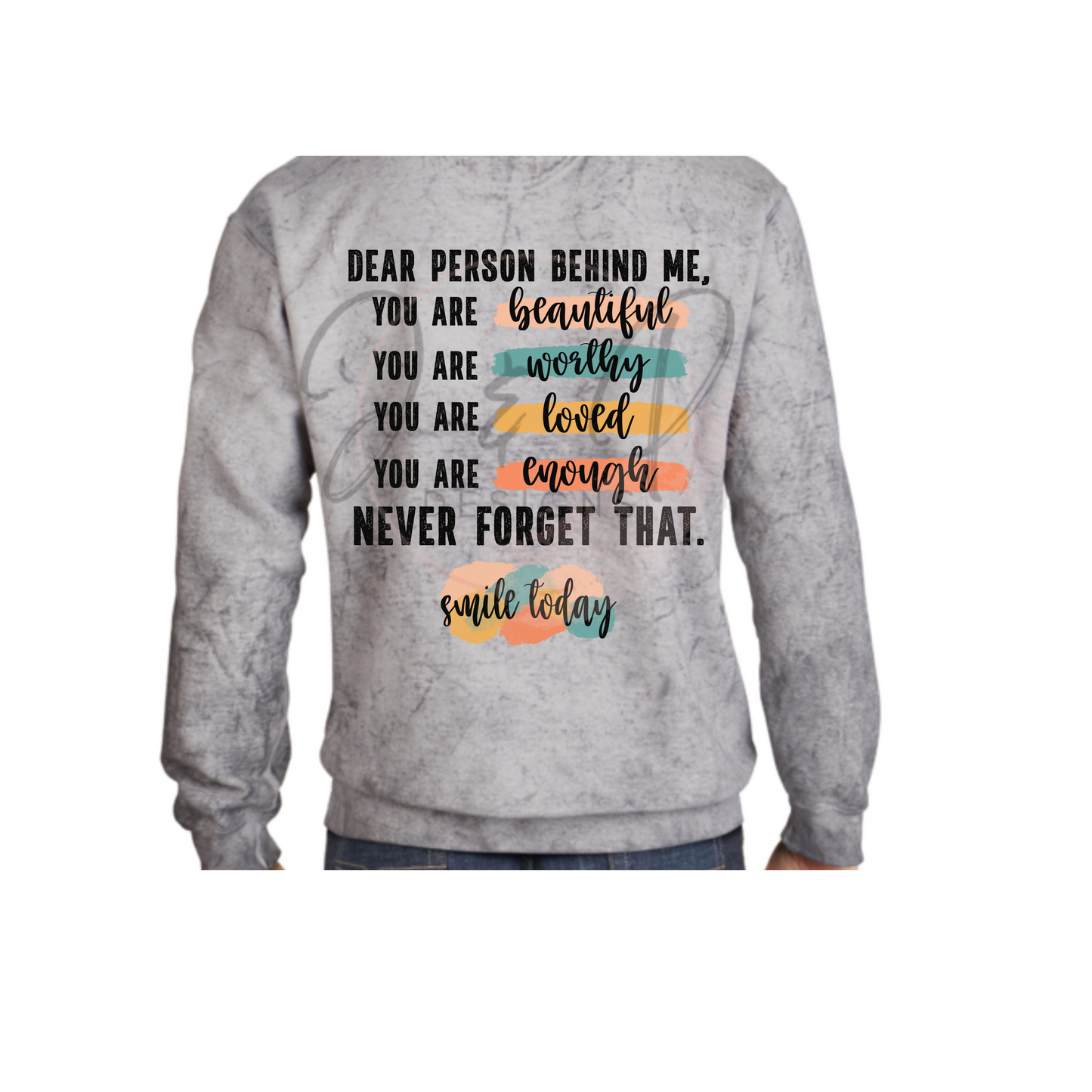 Affirmation Sweatshirt