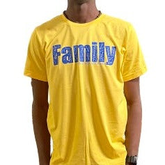 Have Faith Haiti Family Tee  2022