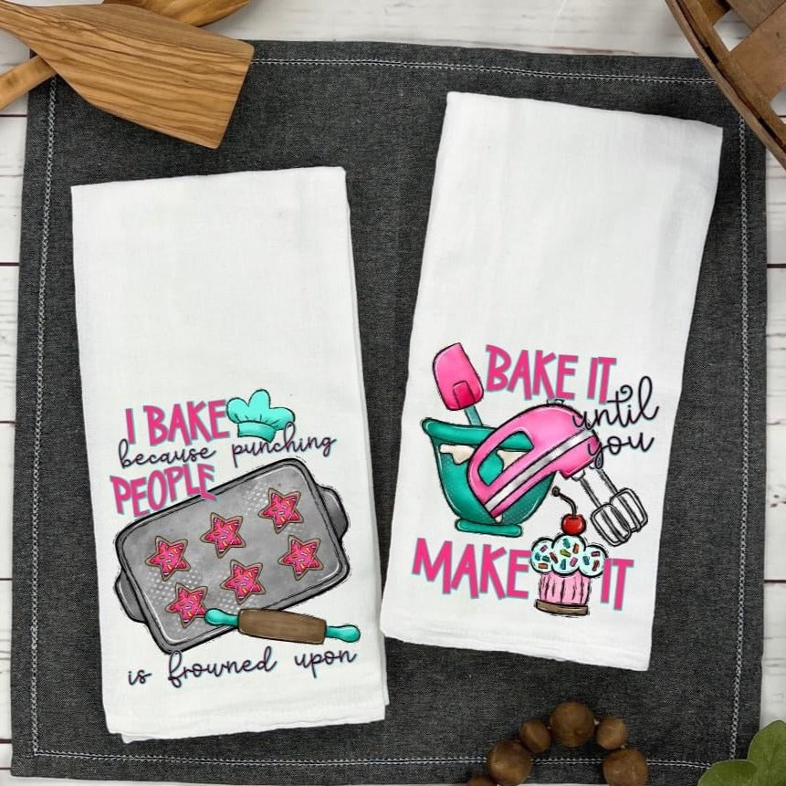 Tea Towel Sets