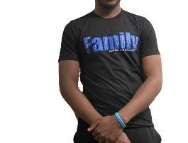 Have Faith Haiti Family Tee  2022