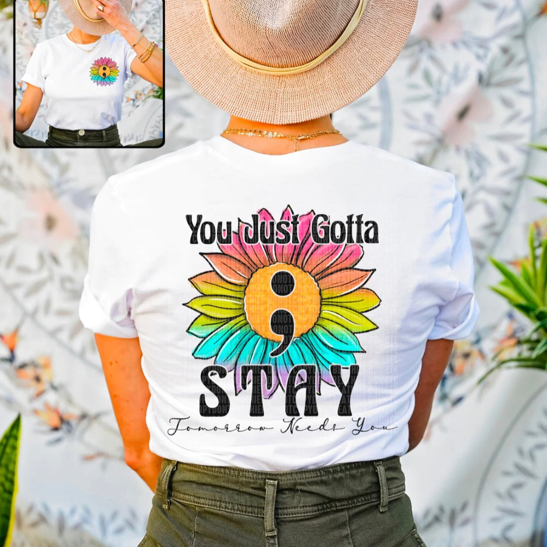 You Just Gotta Stay
