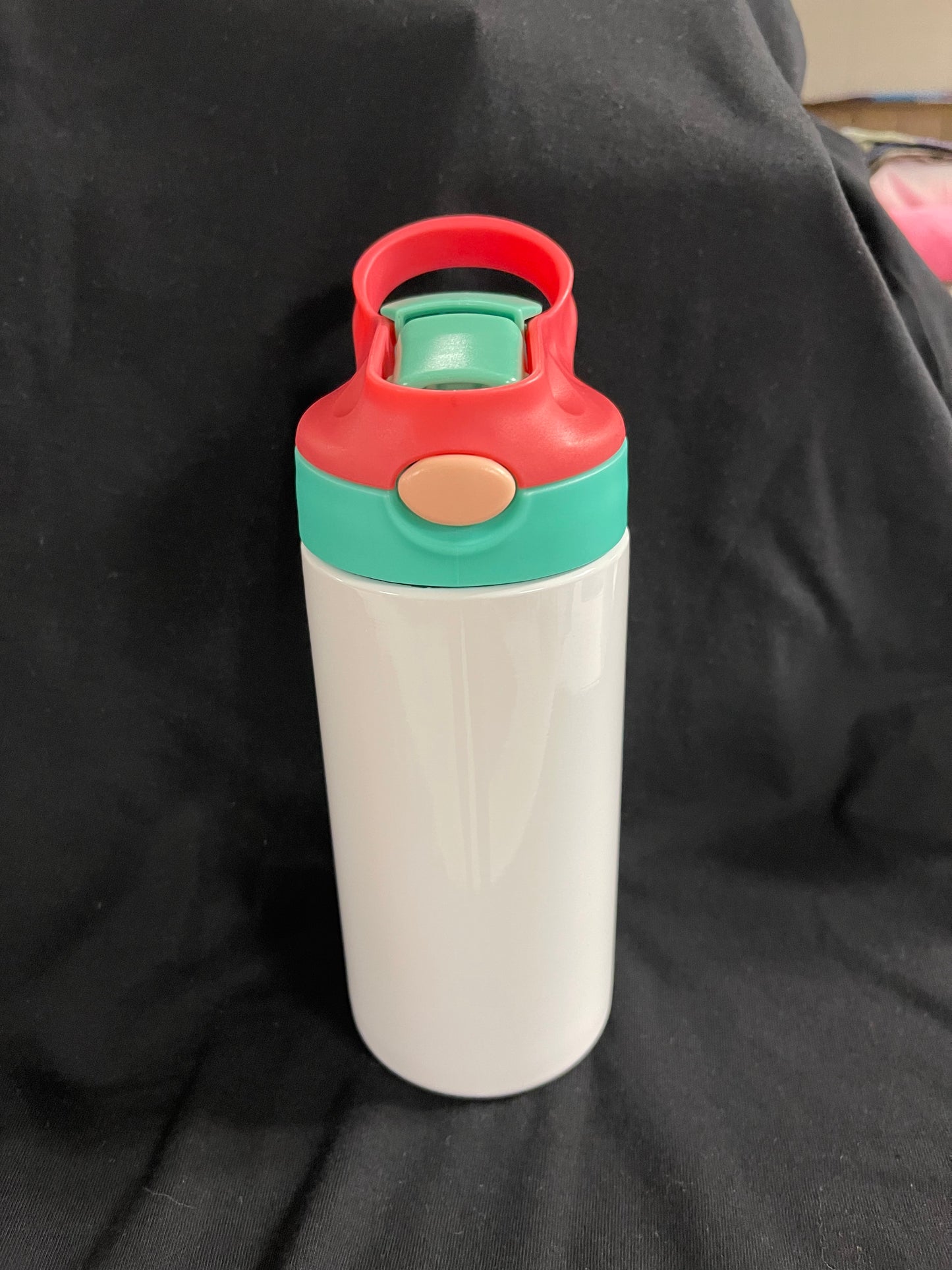 Custom 12 oz Kids Bottles