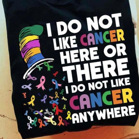 I Do Not like Cancer