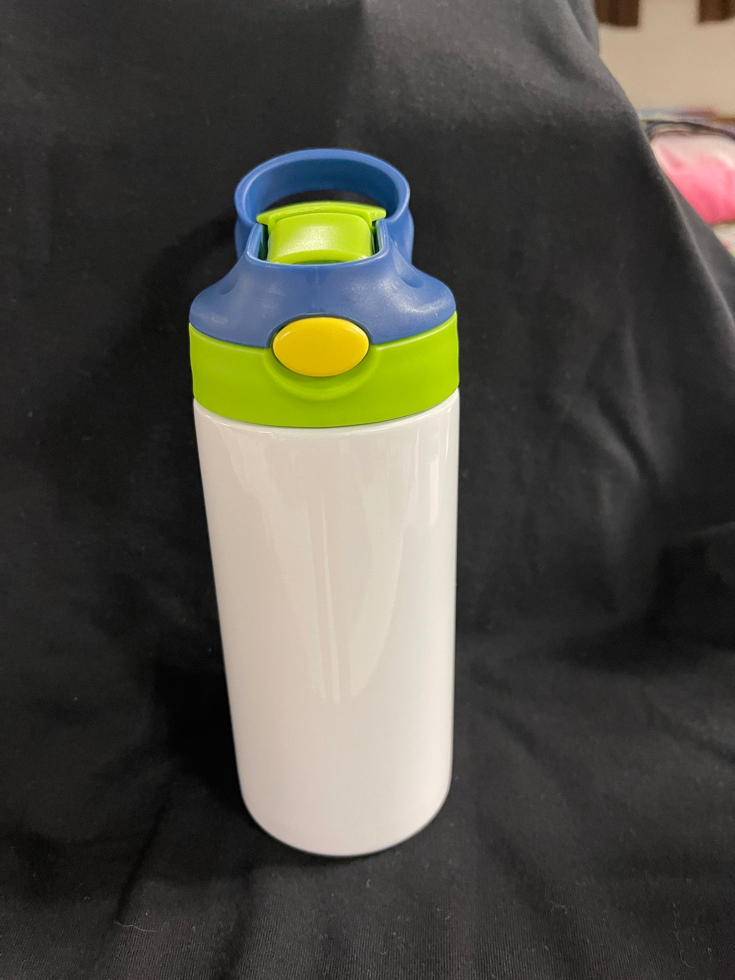 Custom 12 oz Kids Bottles