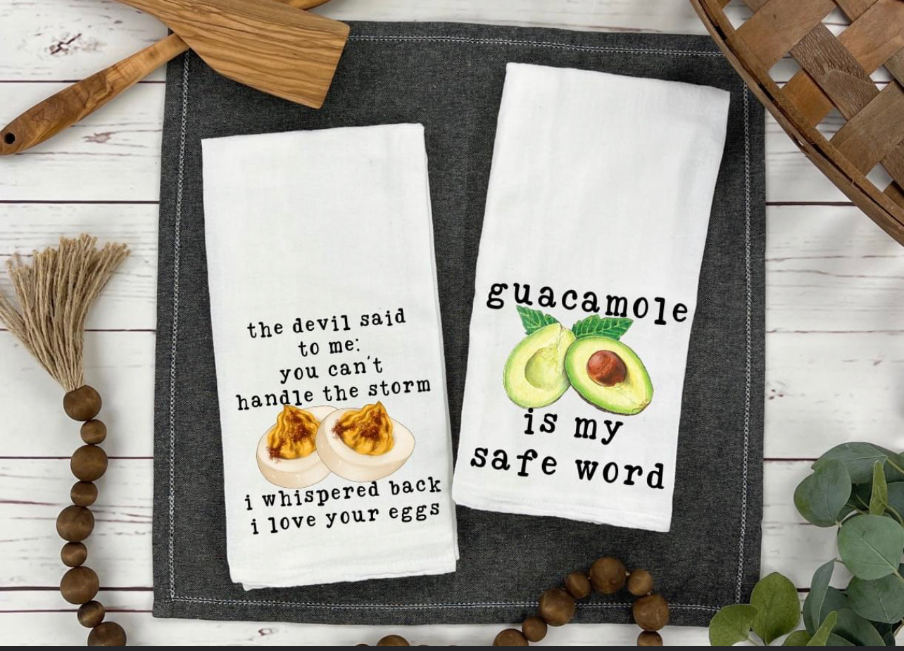 Tea Towel Sets